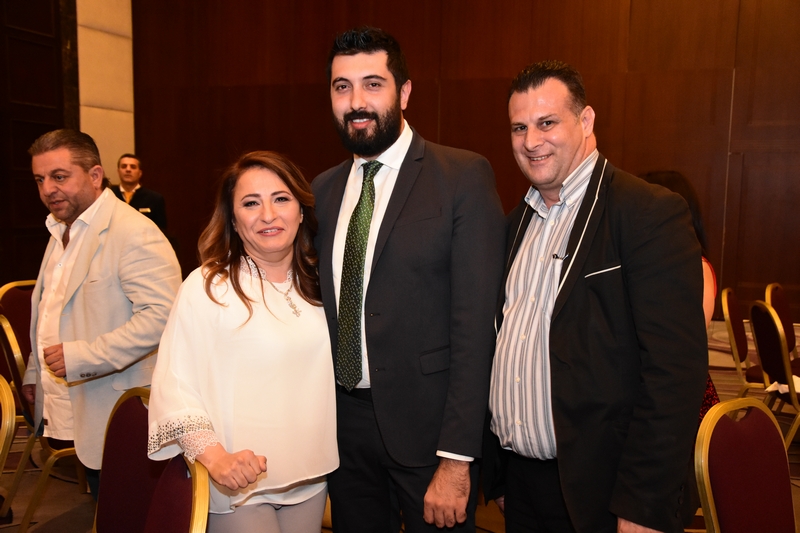 UPEL Annual Fund Raising Dinner